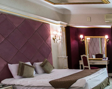 Ghasr International Hotel Mashhad 21