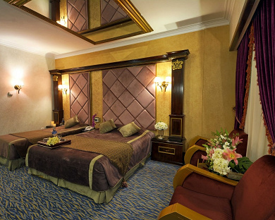 Ghasr International Hotel Mashhad 22