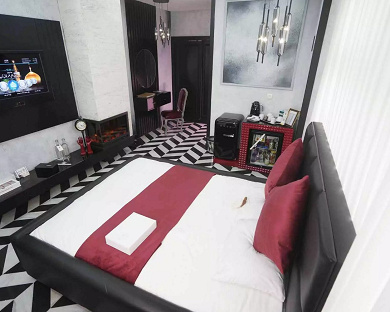 Ghasr International Hotel Mashhad 2