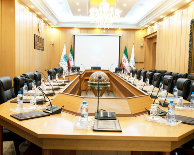 Ghasr International Hotel Mashhad 3