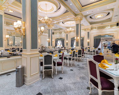 Ghasr International Hotel Mashhad 4