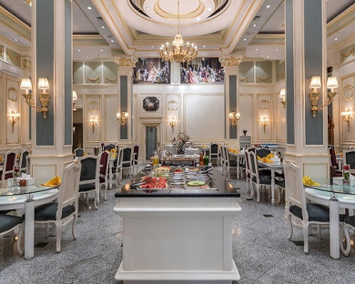 Ghasr International Hotel Mashhad 5