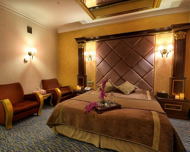 Ghasr International Hotel Mashhad 76