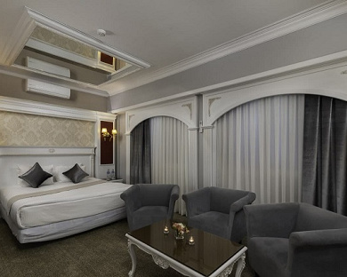 Ghasr International Hotel Mashhad 77