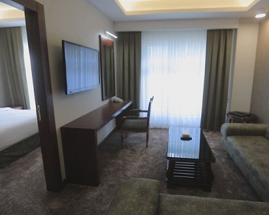 Ghasr Al Ziafeh Hotel Mashhad 58
