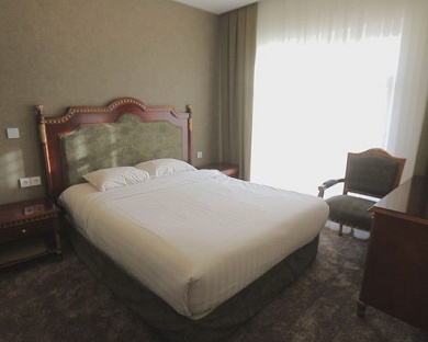 Ghasr Al Ziafeh Hotel Mashhad 60