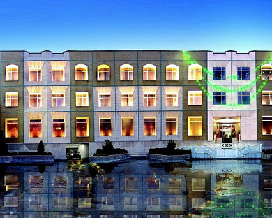 Ghasr Al Ziafeh Hotel Mashhad 2