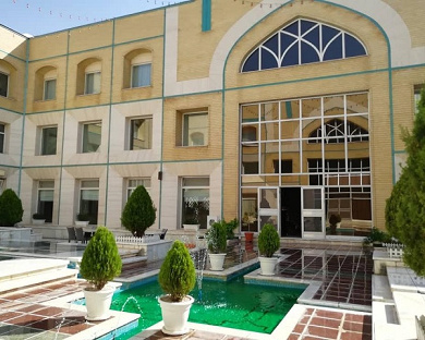 Ghasr Al Ziafeh Hotel Mashhad 3