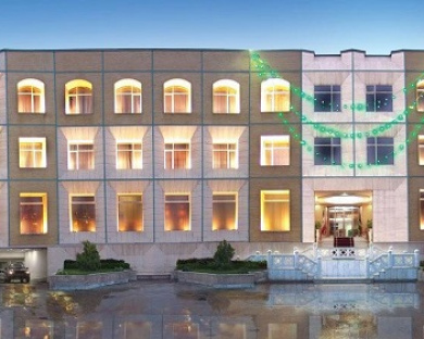 Ghasr Al Ziafeh Hotel Mashhad 4
