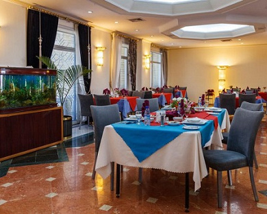 Ghasr Al Ziafeh Hotel Mashhad 5