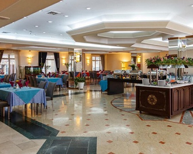 Ghasr Al Ziafeh Hotel Mashhad 6