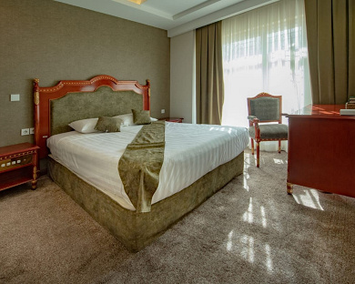 Ghasr Al Ziafeh Hotel Mashhad 56