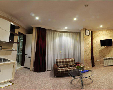 Ghasr Aydin Apartment Hotel Mashhad 4