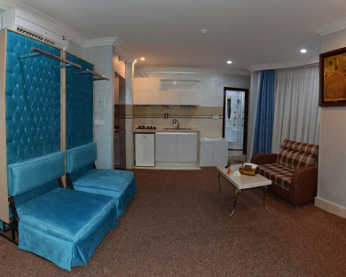Ghasr Aydin Apartment Hotel Mashhad 5
