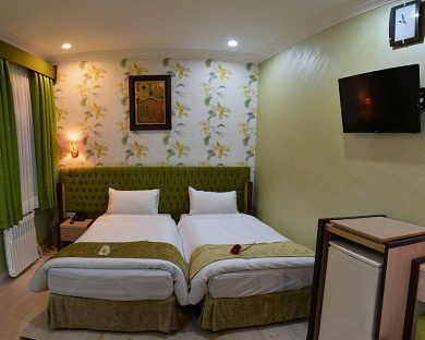 Ghasr Aydin Apartment Hotel Mashhad 6