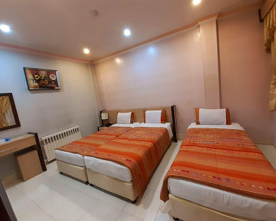 Ghasr Aydin Apartment Hotel Mashhad 7