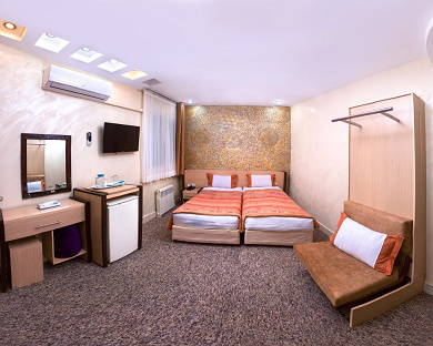 Ghasr Aydin Apartment Hotel Mashhad 33