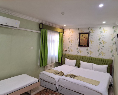 Ghasr Aydin Apartment Hotel Mashhad 9