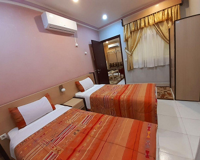 Ghasr Aydin Apartment Hotel Mashhad 35