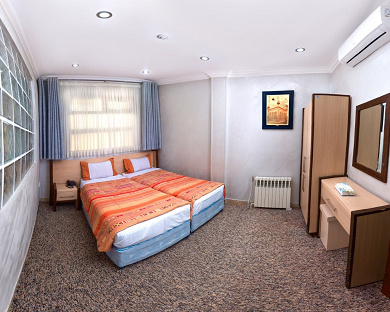 Ghasr Aydin Apartment Hotel Mashhad 10