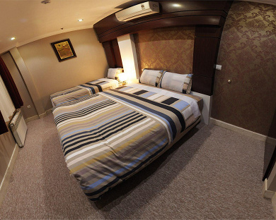Ghasr Aydin Apartment Hotel Mashhad 11