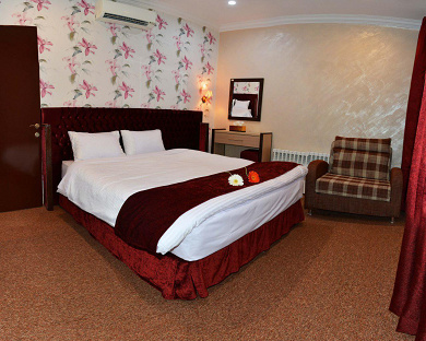 Ghasr Aydin Apartment Hotel Mashhad 12