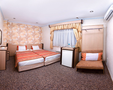 Ghasr Aydin Apartment Hotel Mashhad 13