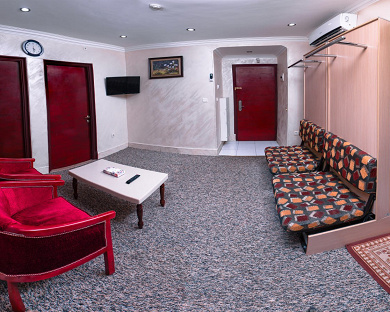 Ghasr Aydin Apartment Hotel Mashhad 14