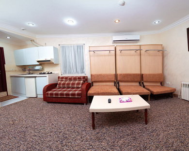 Ghasr Aydin Apartment Hotel Mashhad 15