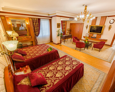 Ghasr Talaee Hotel Mashhad 77