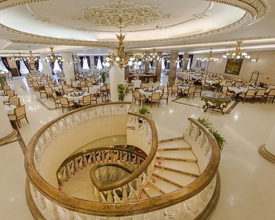 Ghasr Talaee Hotel Mashhad 10