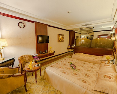 Ghasr Talaee Hotel Mashhad 78