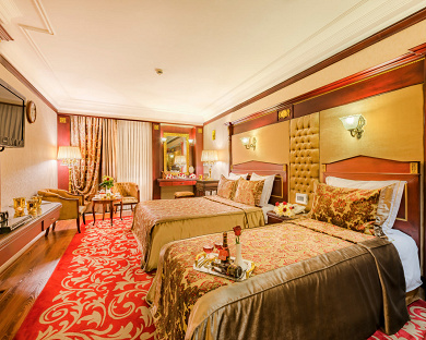 Ghasr Talaee Hotel Mashhad 79