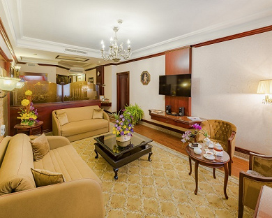 Ghasr Talaee Hotel Mashhad 81