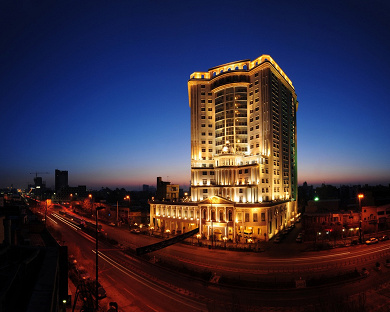 Ghasr Talaee Hotel Mashhad 12