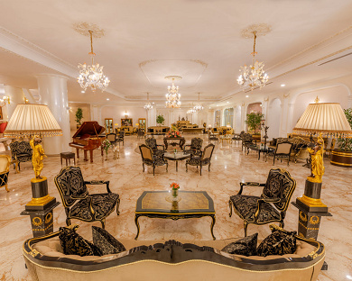 Ghasr Talaee Hotel Mashhad 14