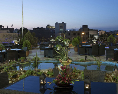Ghasr Talaee Hotel Mashhad 15