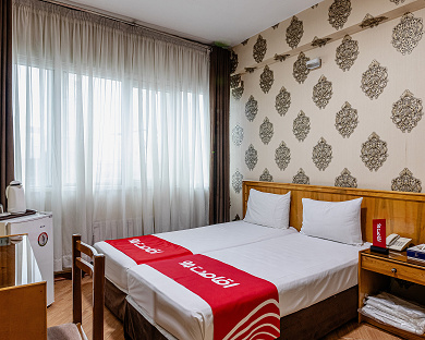 Ghods Hotel Mashhad 32