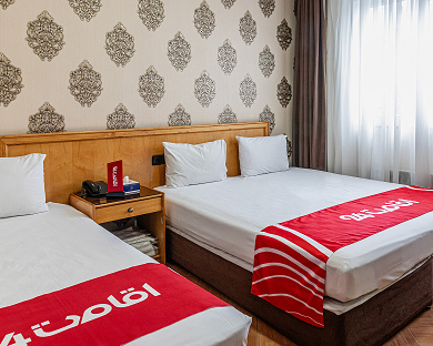 Ghods Hotel Mashhad 33