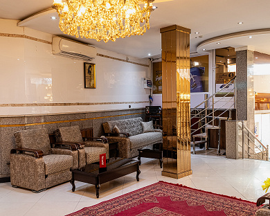 Ghods Hotel Mashhad 1