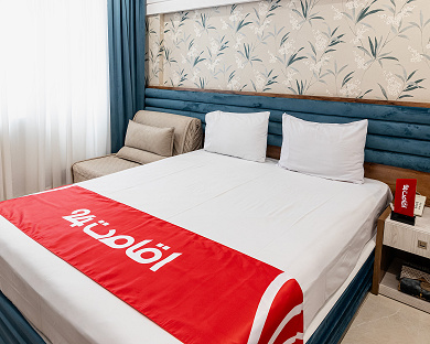 Ghods Hotel Mashhad 2