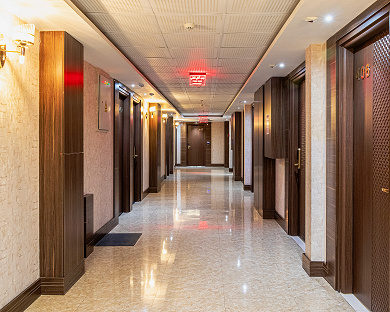 Ghods Hotel Mashhad 7