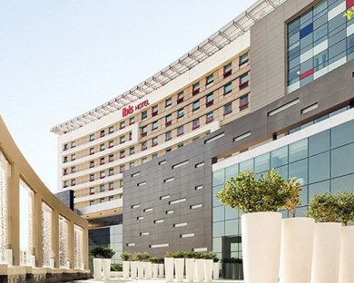 Ramis (formerly Ibis) Hotel Tehran