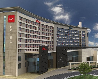 Ramis (formerly Ibis) Hotel Tehran 11
