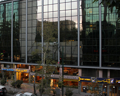 Ramtin Hotel Tehran 26