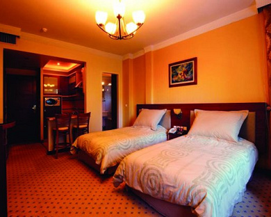 Ramtin Hotel Tehran 24