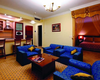 Ramtin Hotel Tehran 17