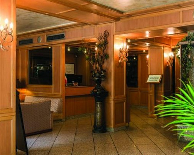 Ramtin Hotel Tehran 6