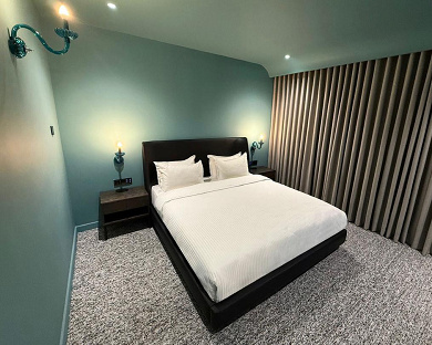 Ramtin Hotel Tehran 29