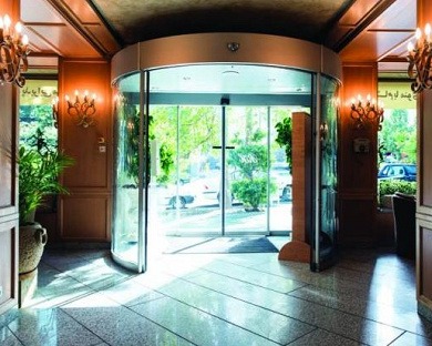 Ramtin Hotel Tehran 7